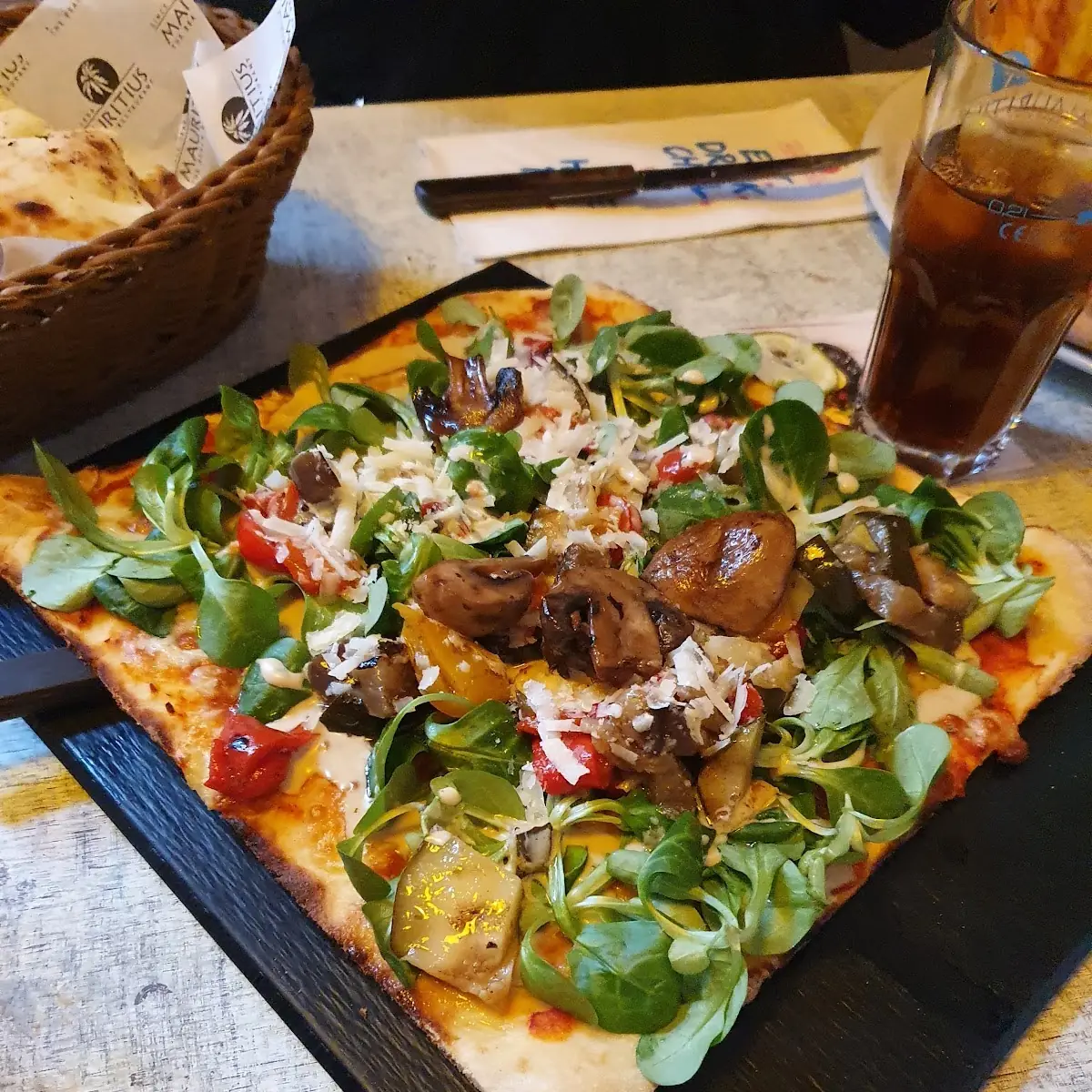 Flatbread