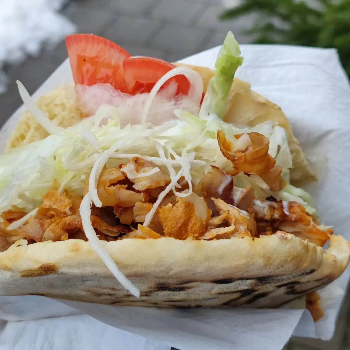 Döner Kebap