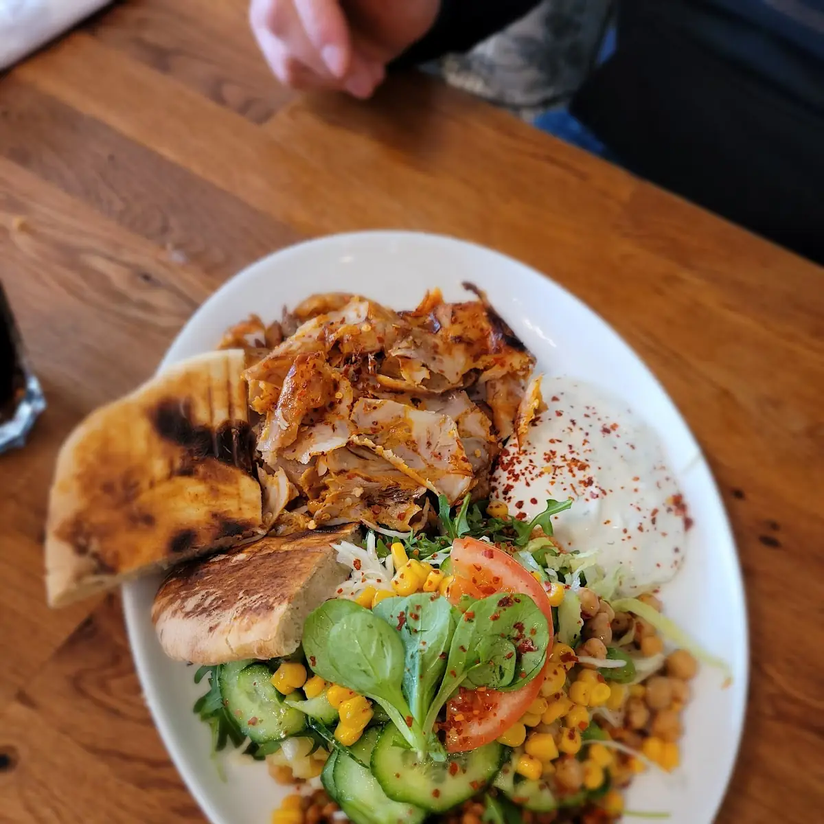 Döner Teller