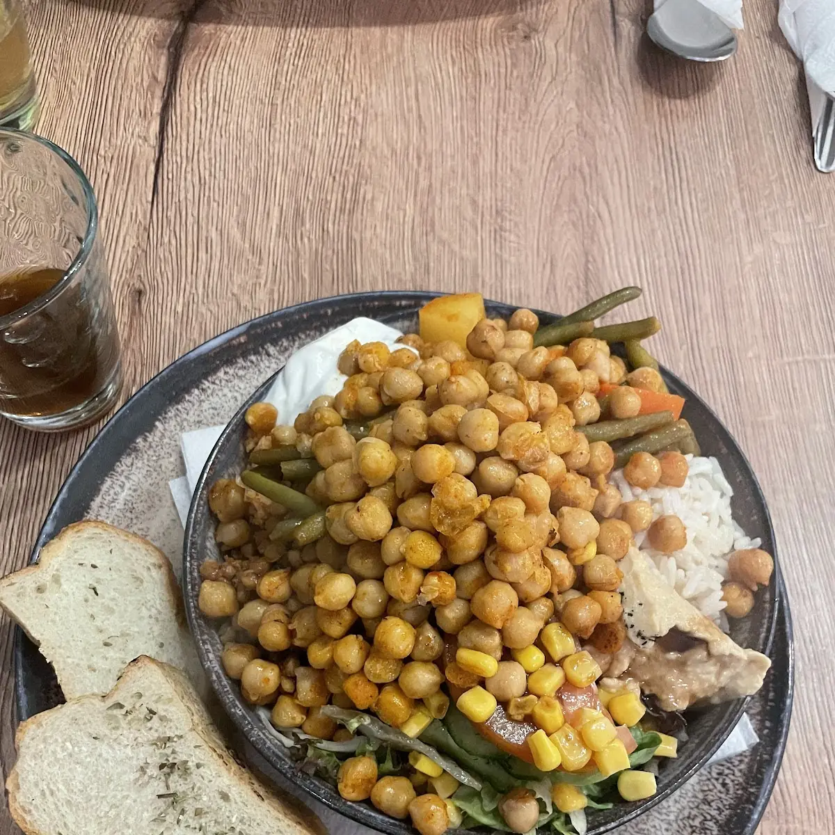 Kichererbsen