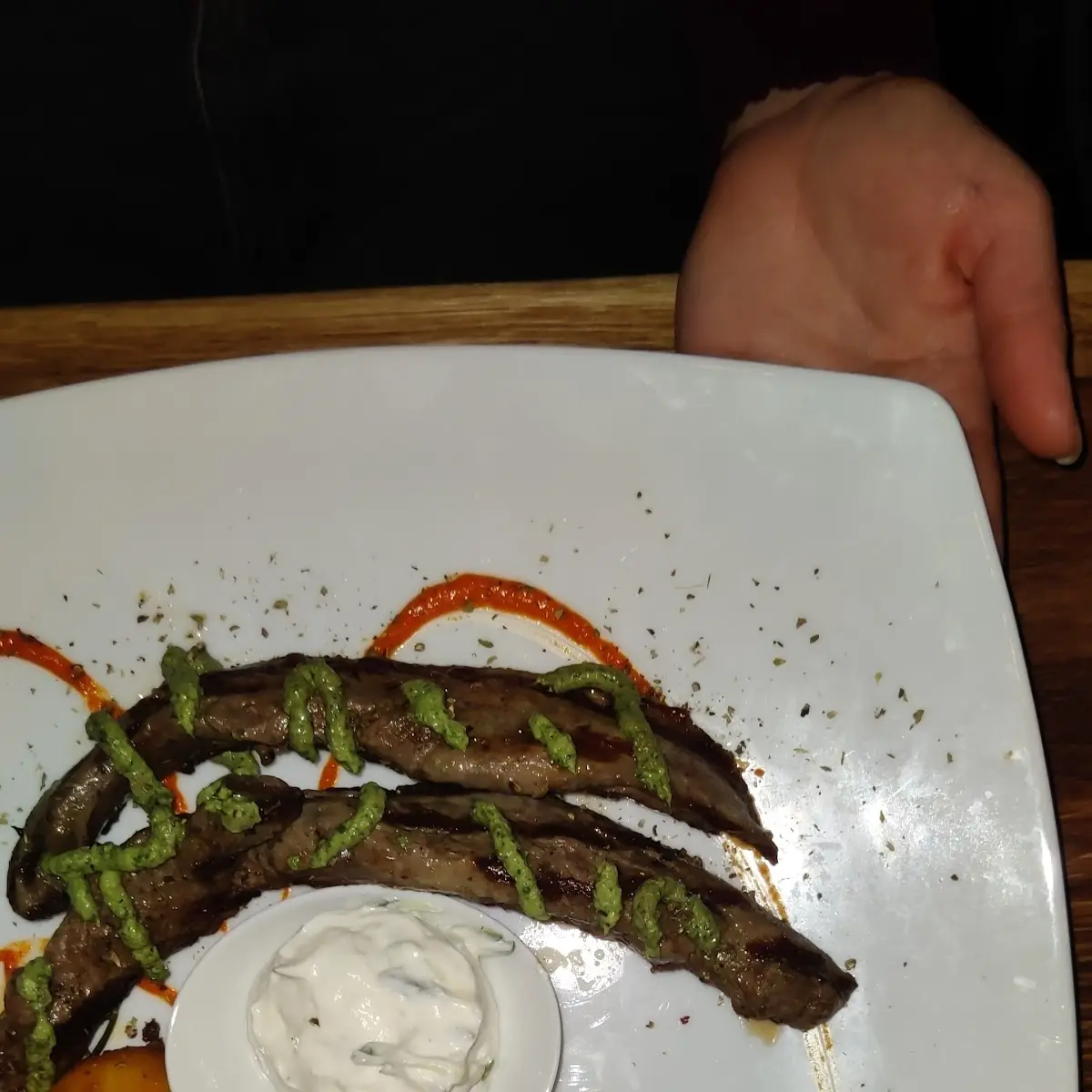 Lammfilet