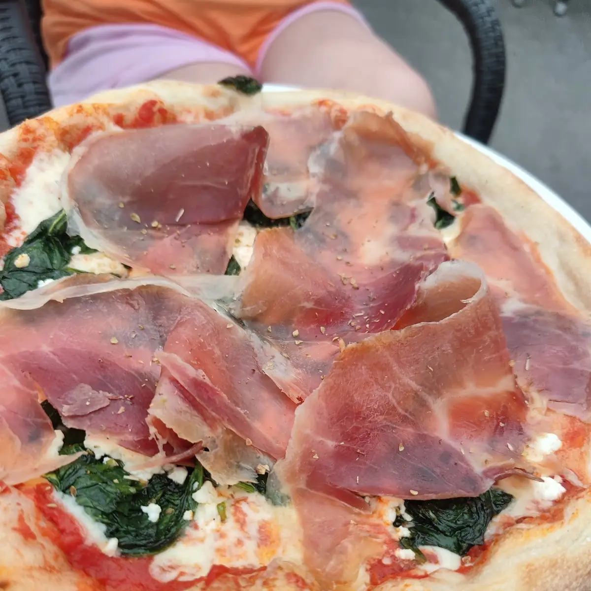 Prosciutto