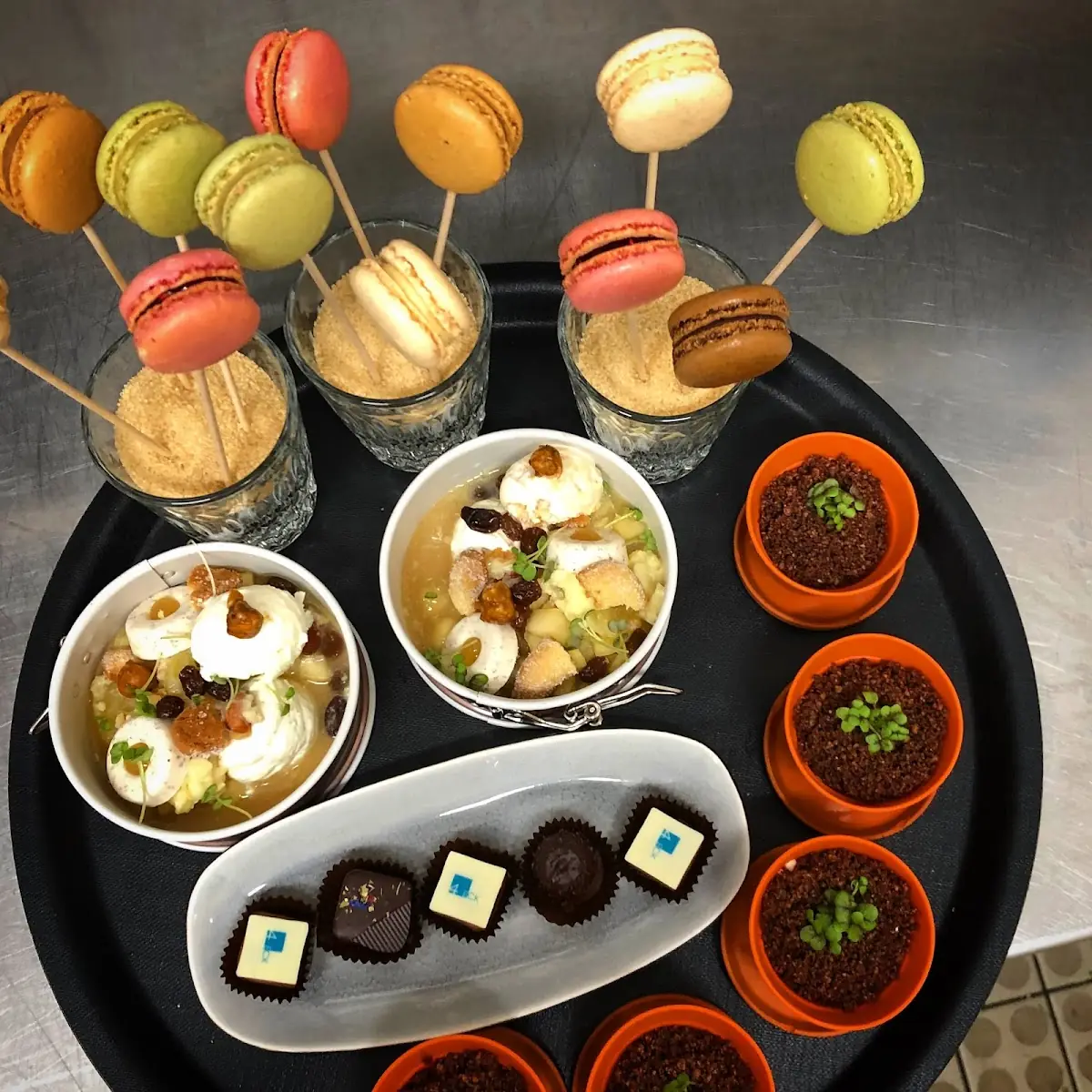 Macarons