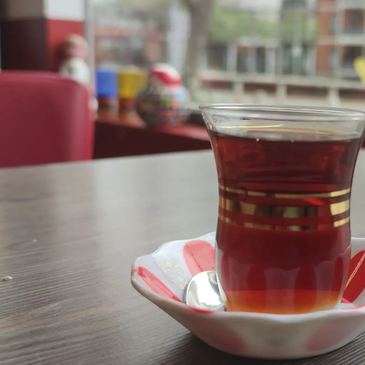 Çay Tee