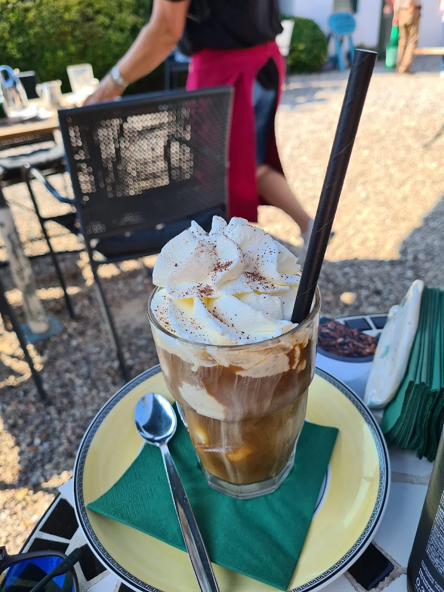 Eiskaffee
