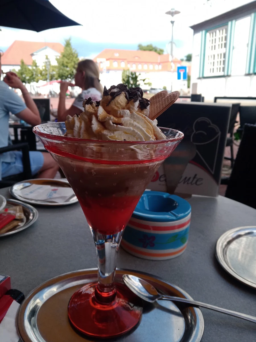 Schokolade Mit Eis