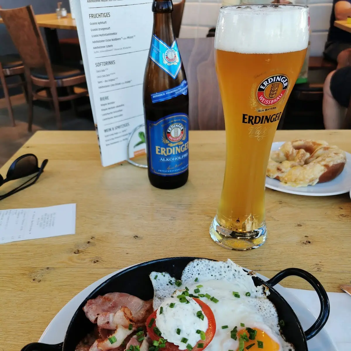 Schweizer Pfännle, Landbäckerei IHLE GmbH & Co. KG