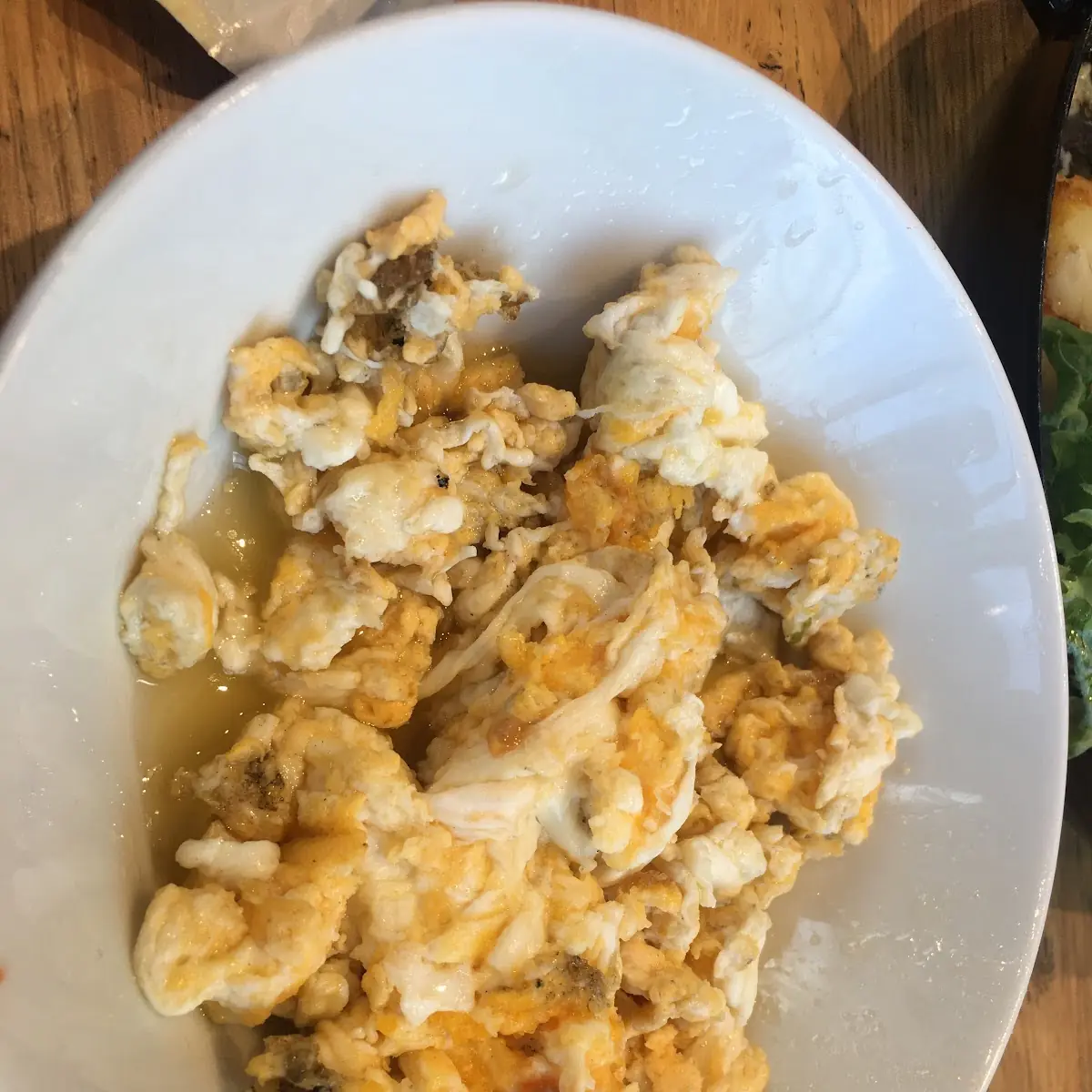 Scrambled Eggs, Landbäckerei IHLE GmbH & Co. KG