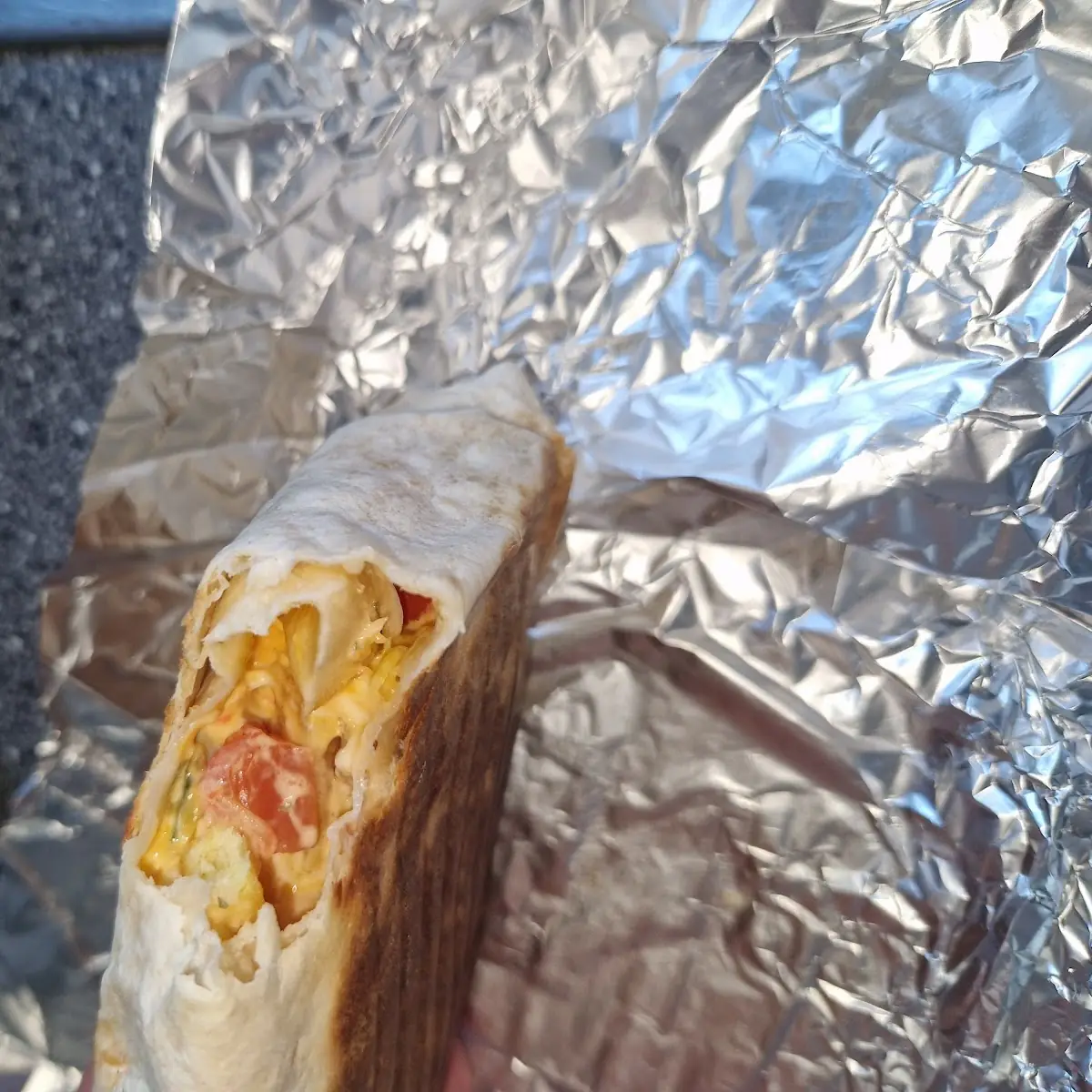 Breakfast Burrito