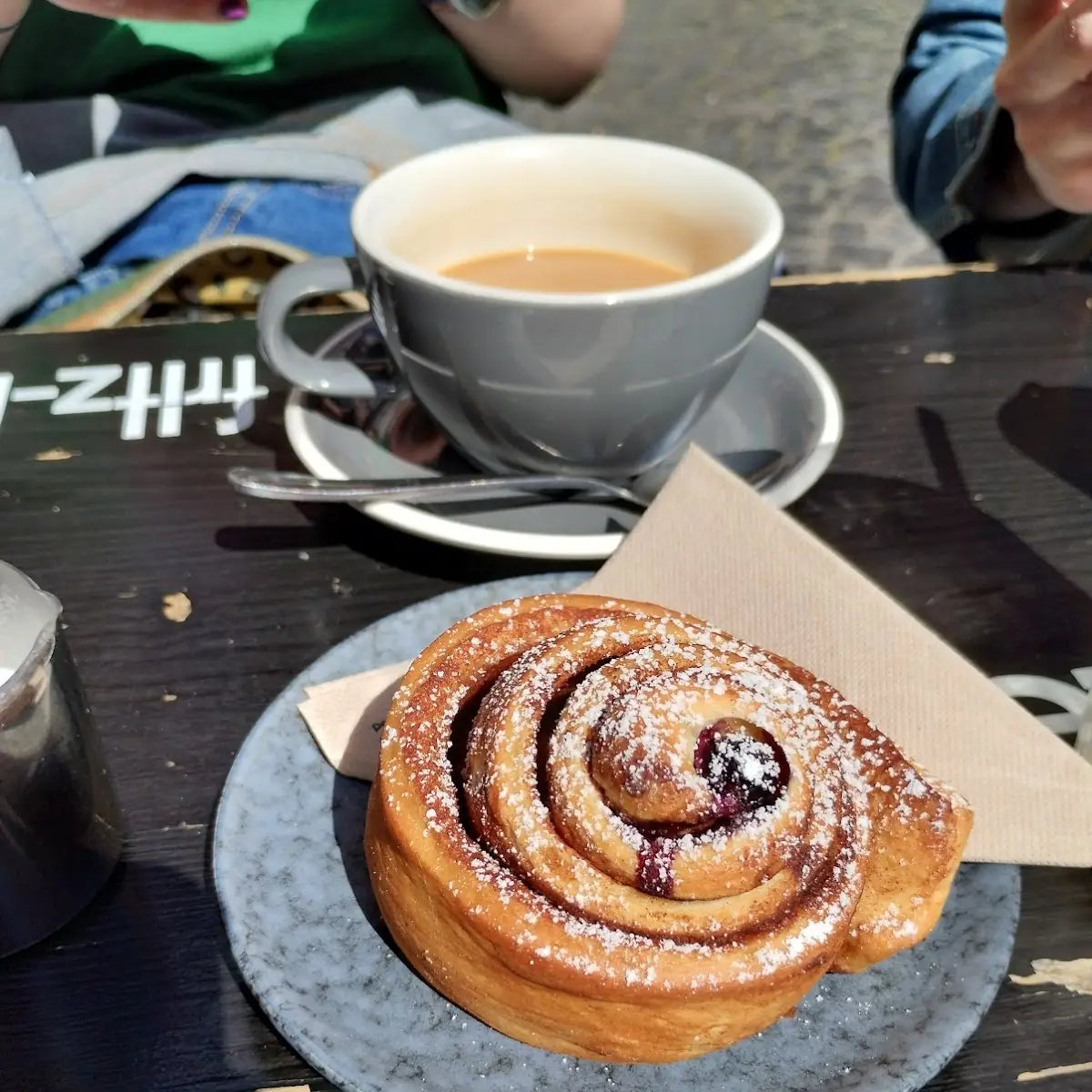 Cinnamon Roll