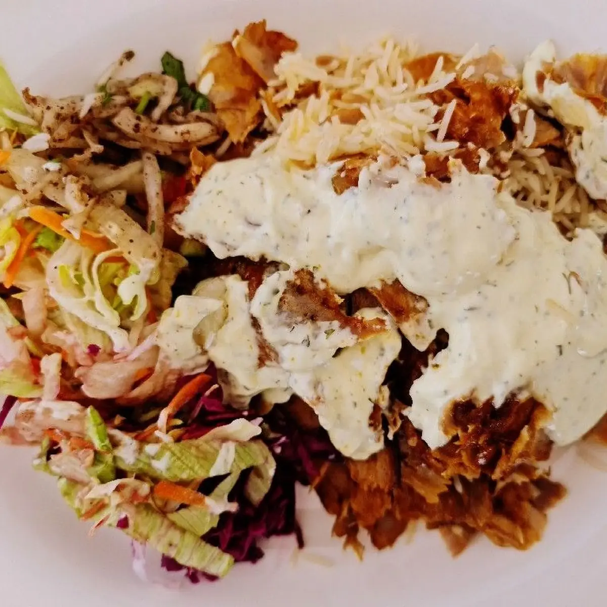 Döner Teller