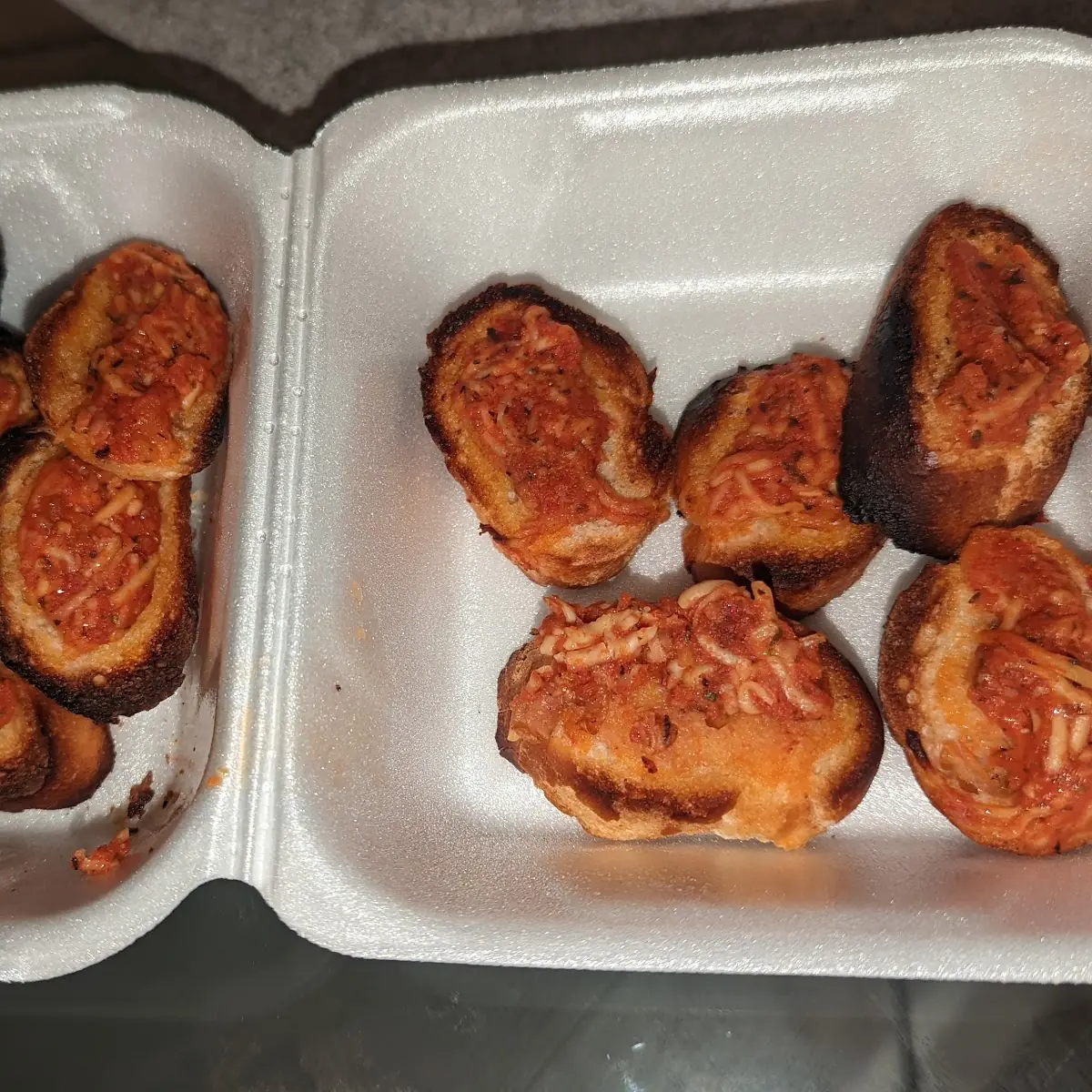 Bruschetta