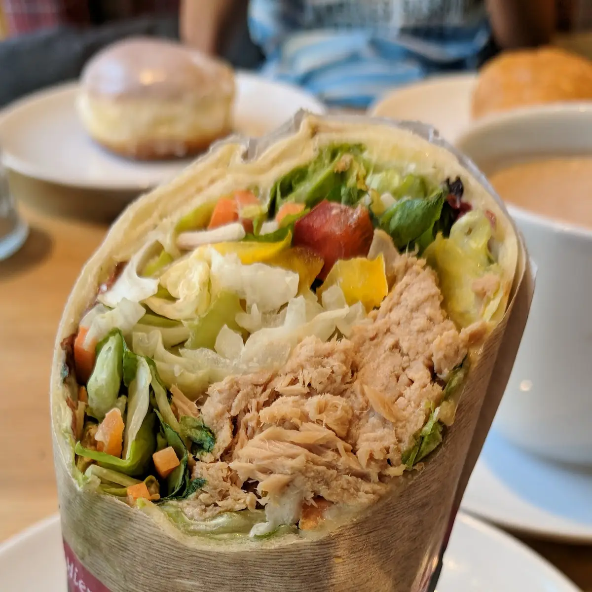 Wrap