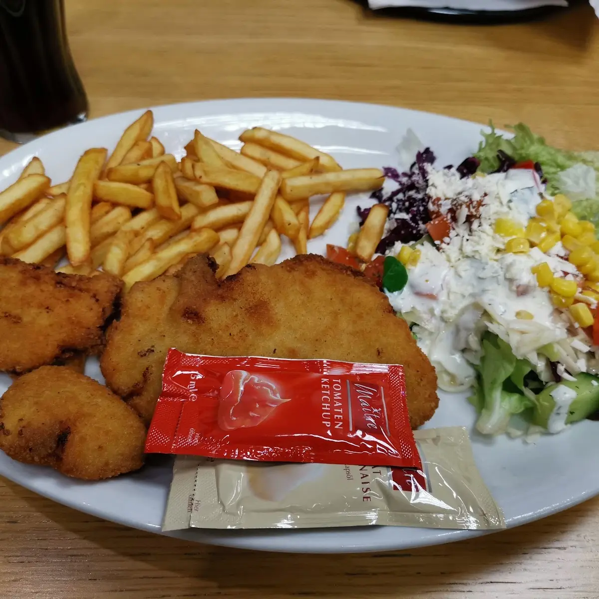 Putenschnitzel