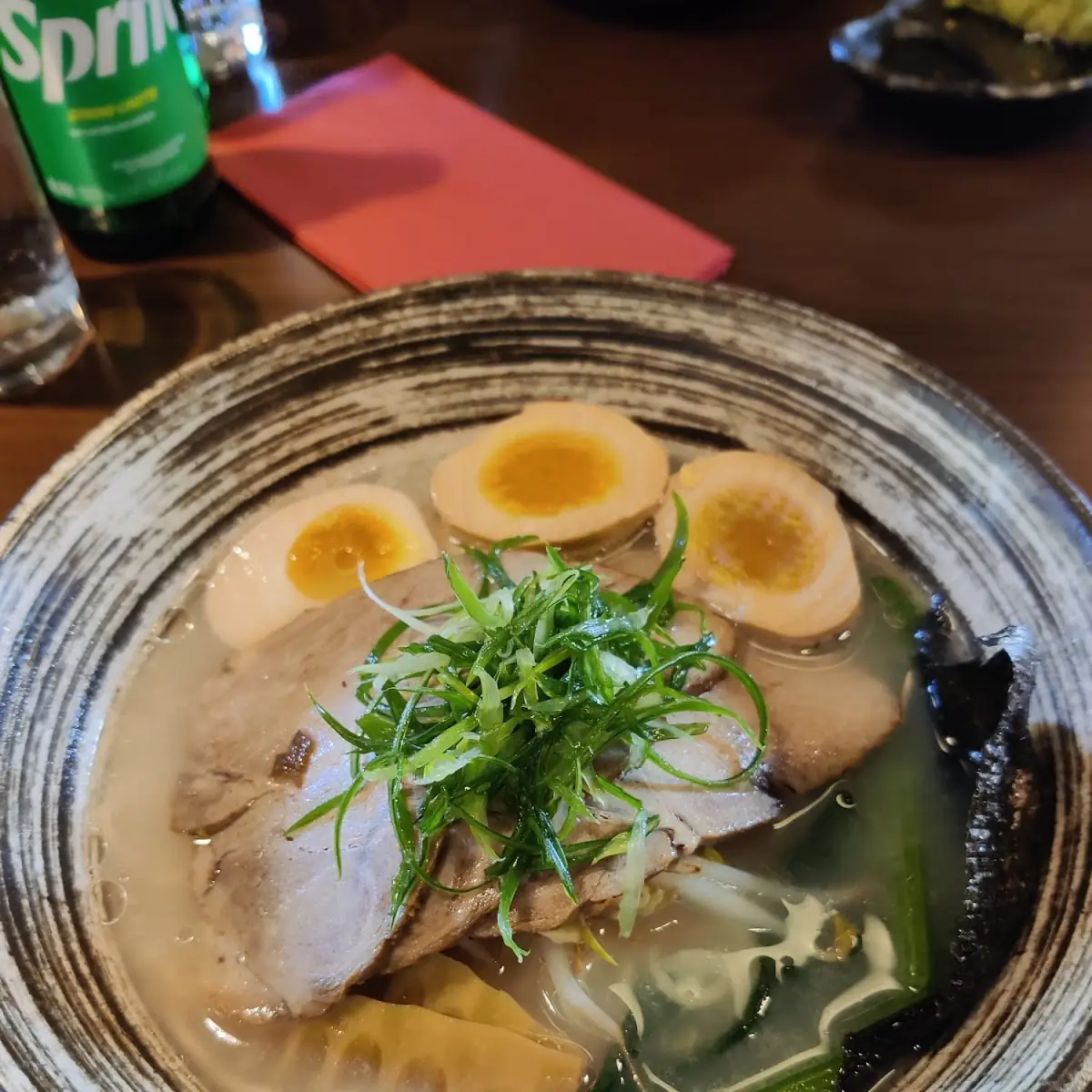 Shio Ramen