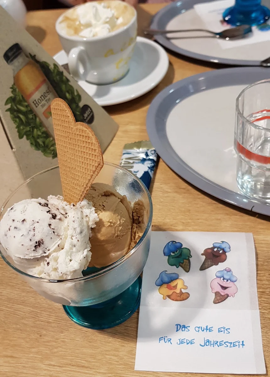 Stracciatella Espresso