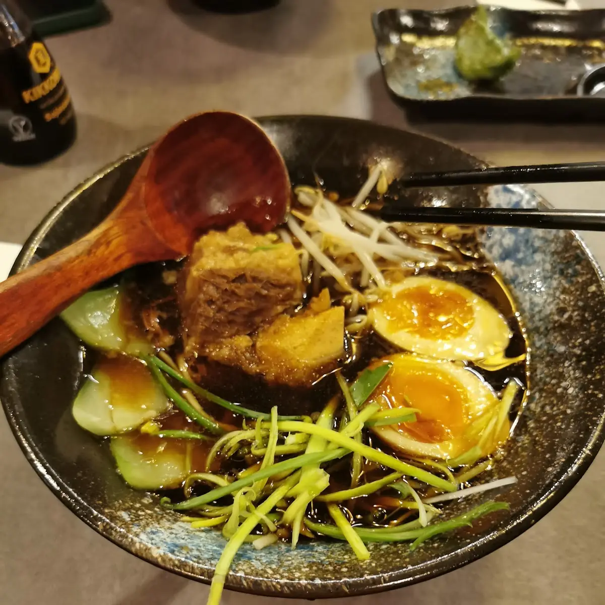 Beef Rib Ramen