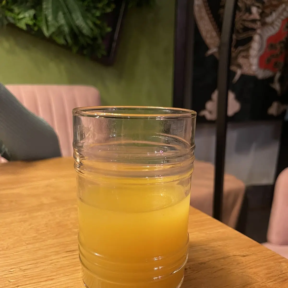 Mango Drink