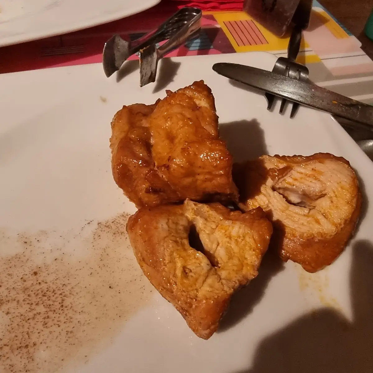 Hähnchen