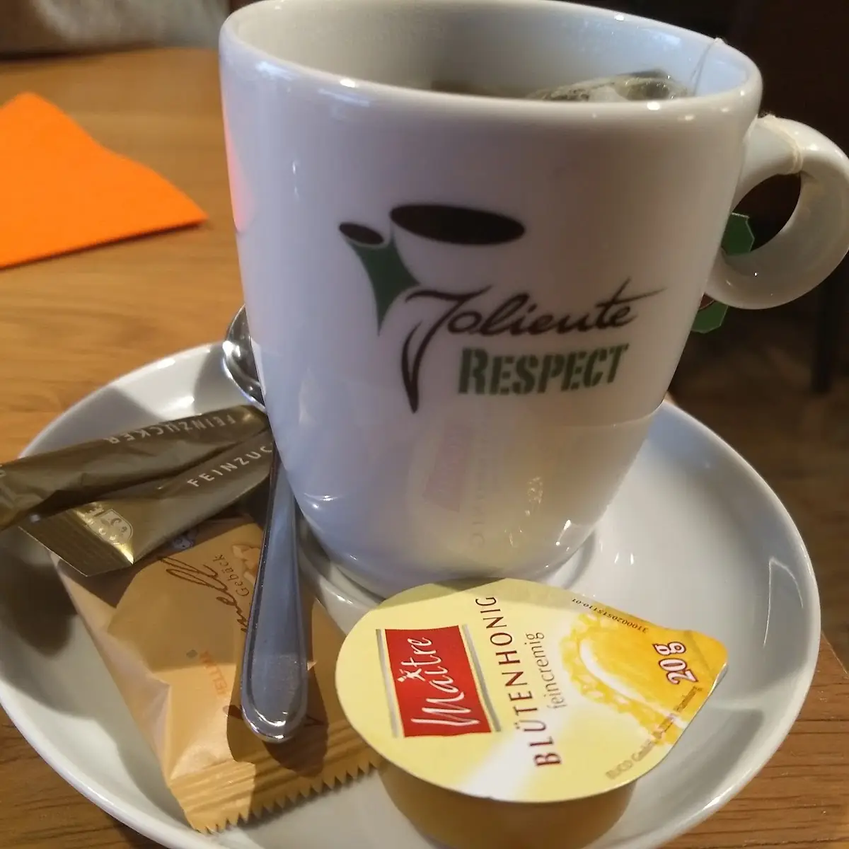 Pfefferminztee