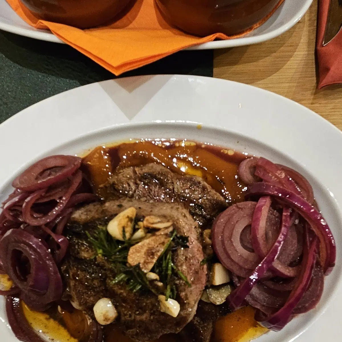 Duck Breast