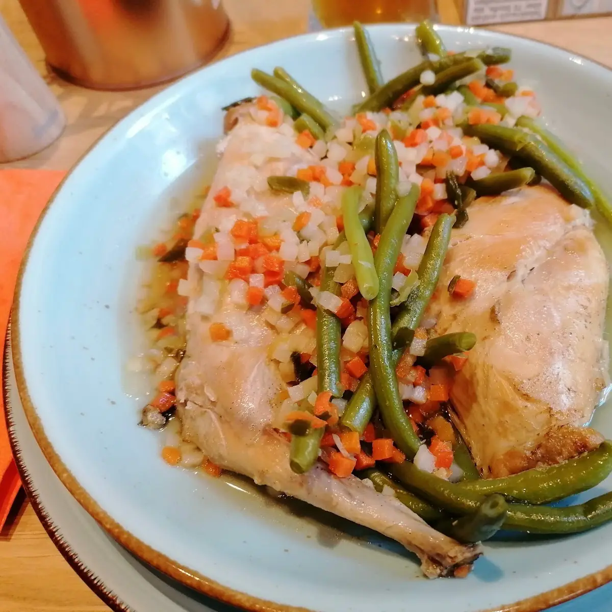 Hühnchen