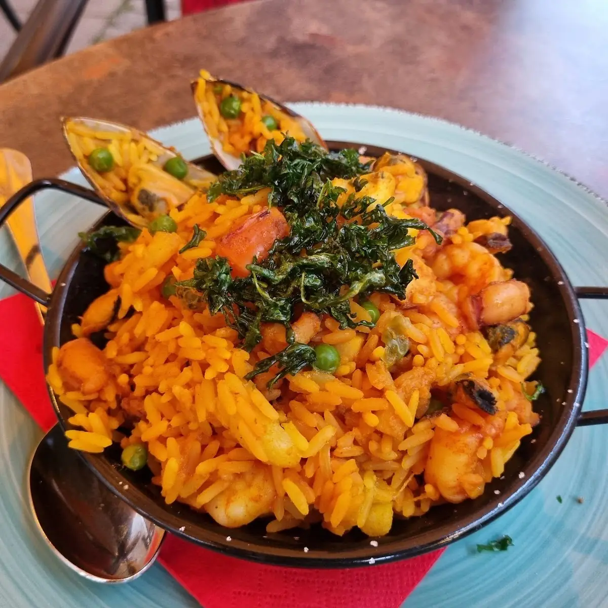 Paella