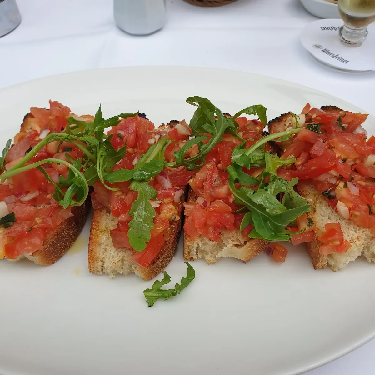 Bruschetta