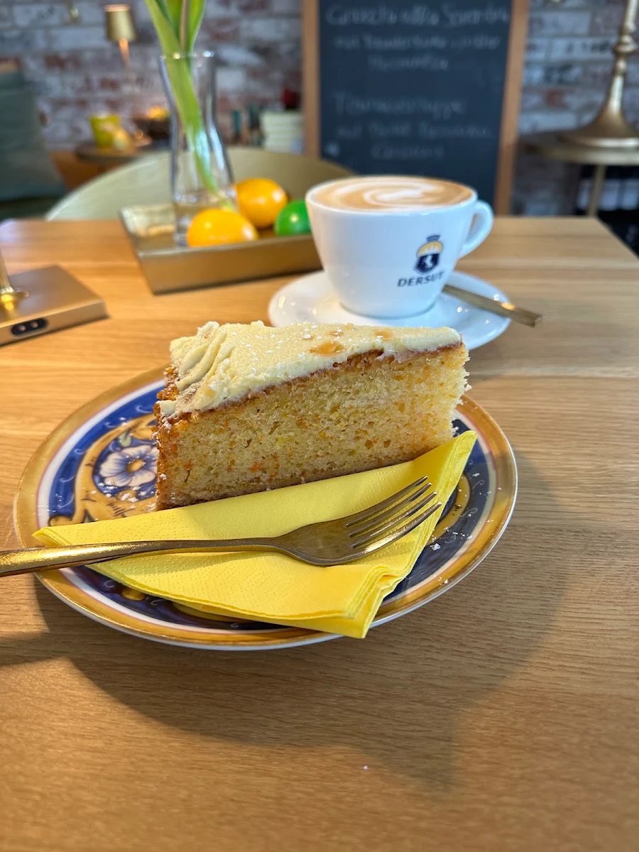 Karottenkuchen