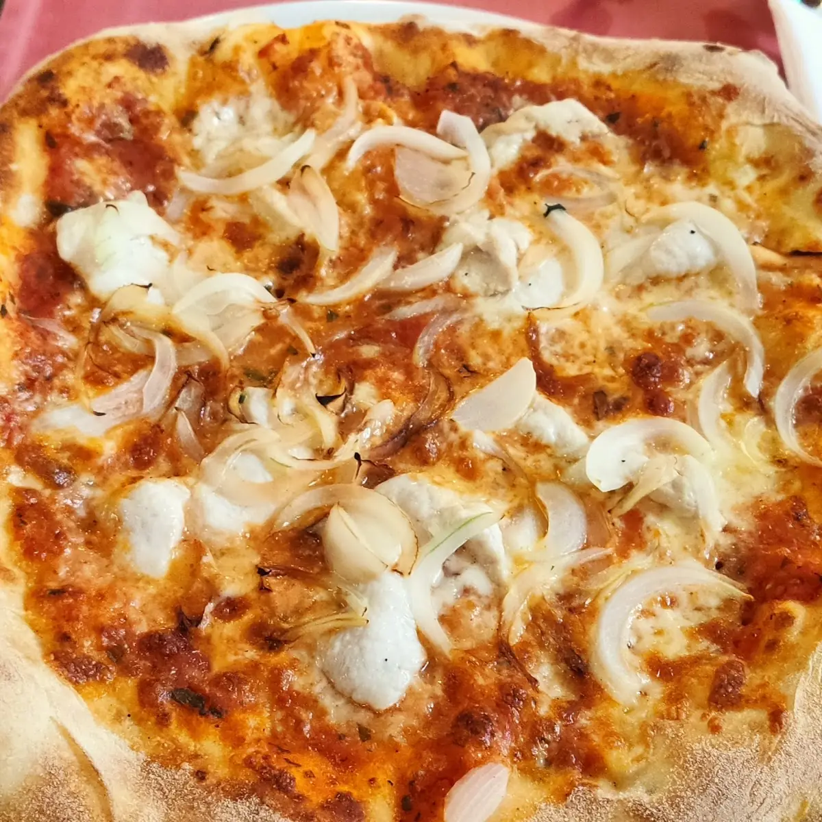 Pizza Pollo