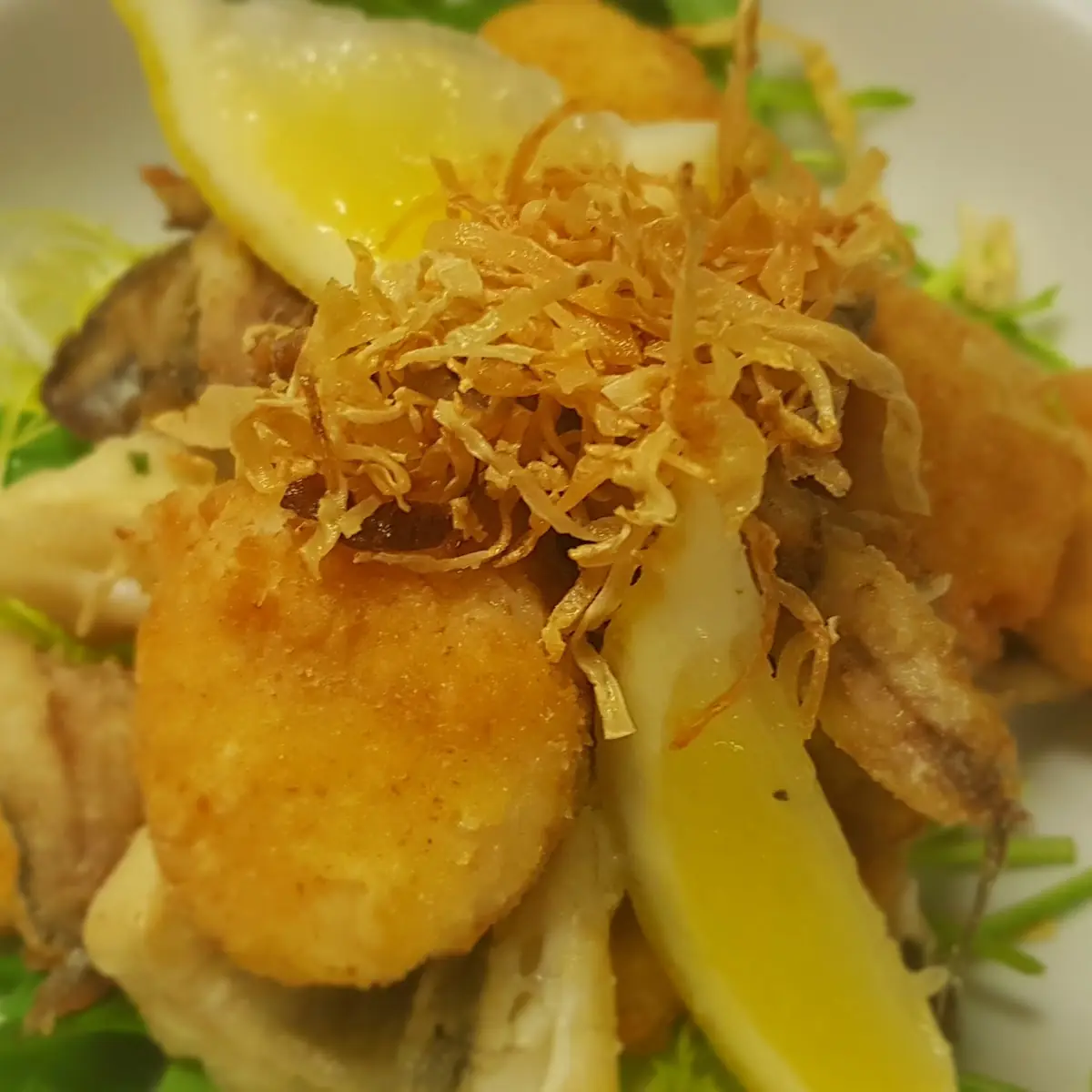 Fritto Misto