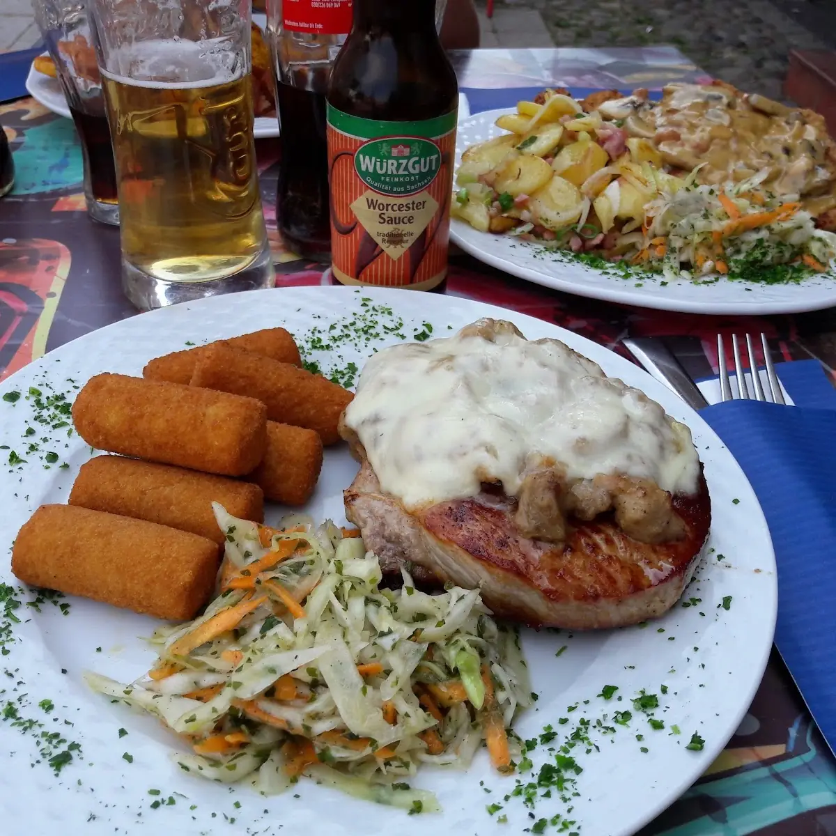 Steak