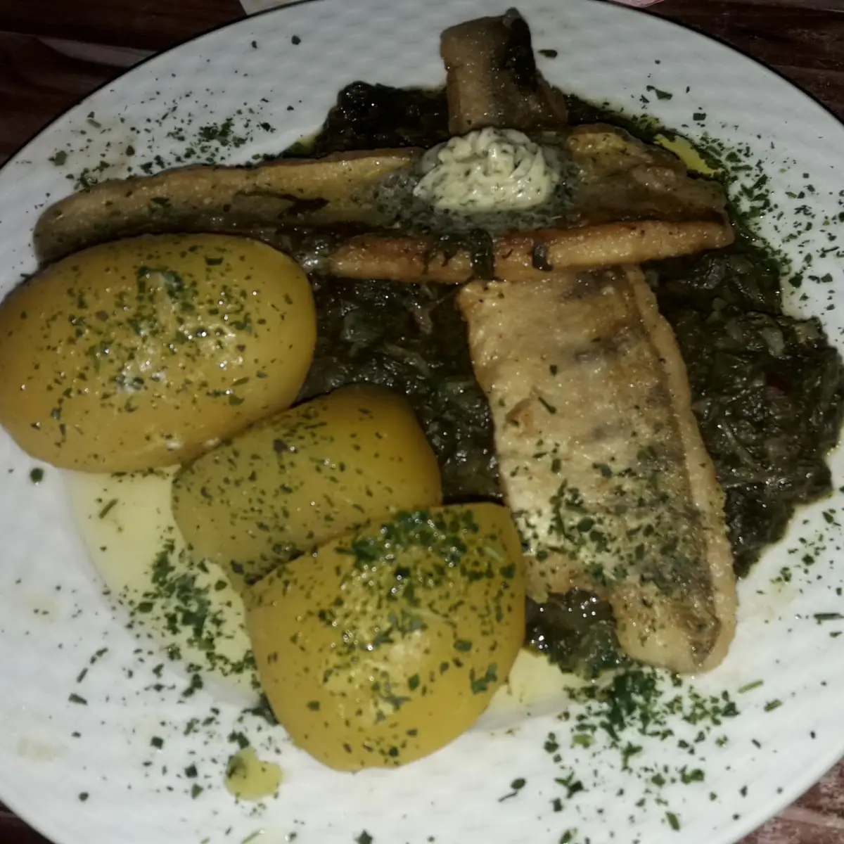 Zanderfilet