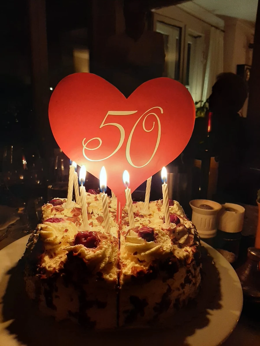 Birthday Cake