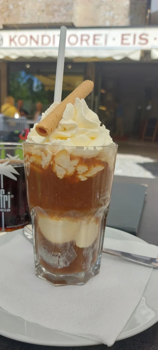 Eiskaffee