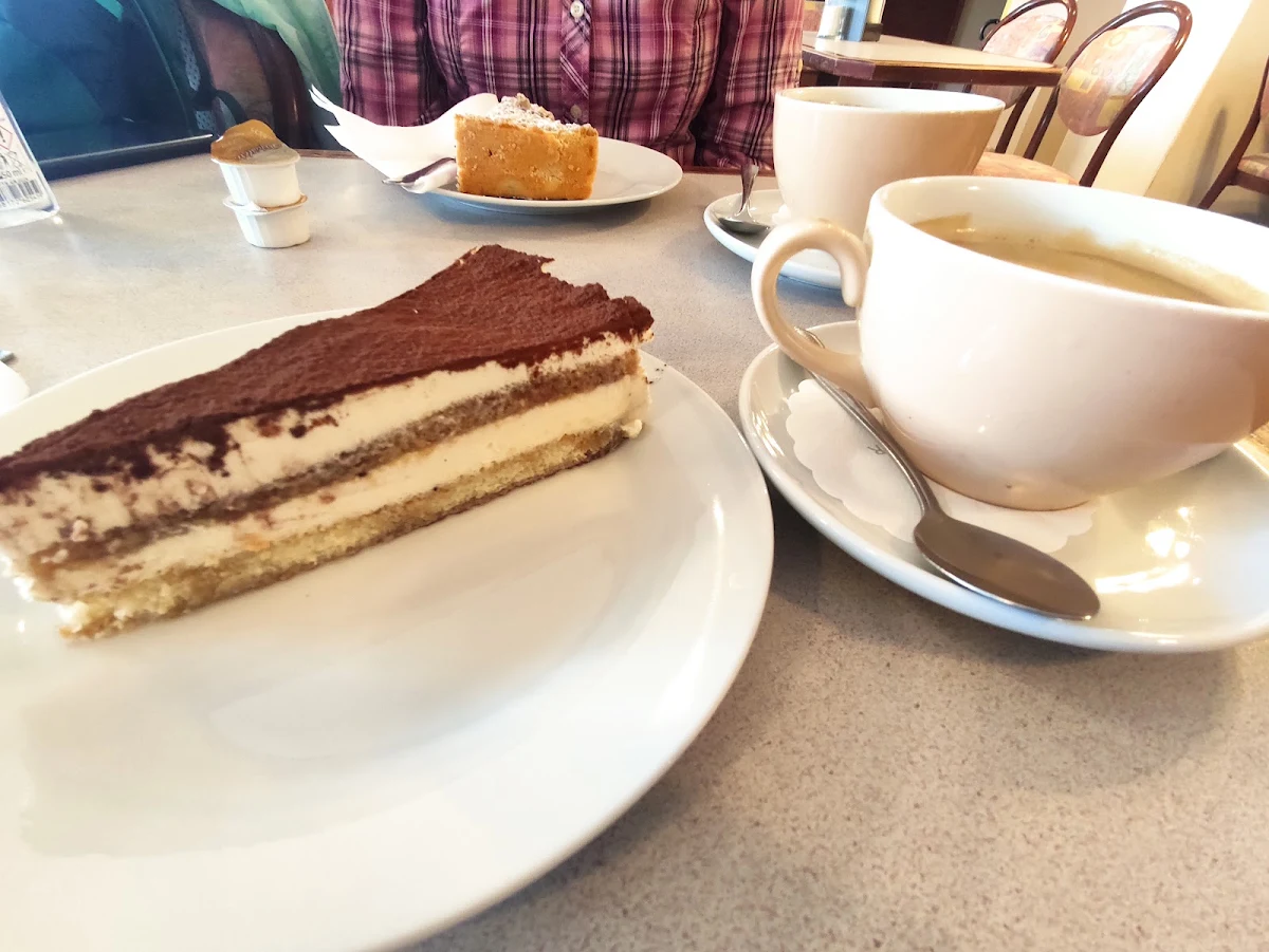 Tiramisu