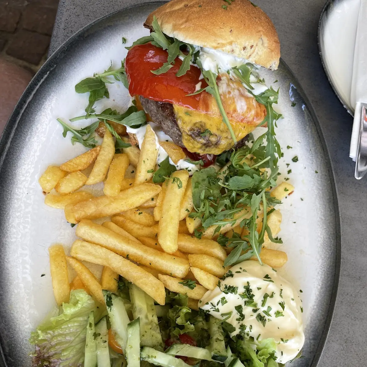 Der Burger