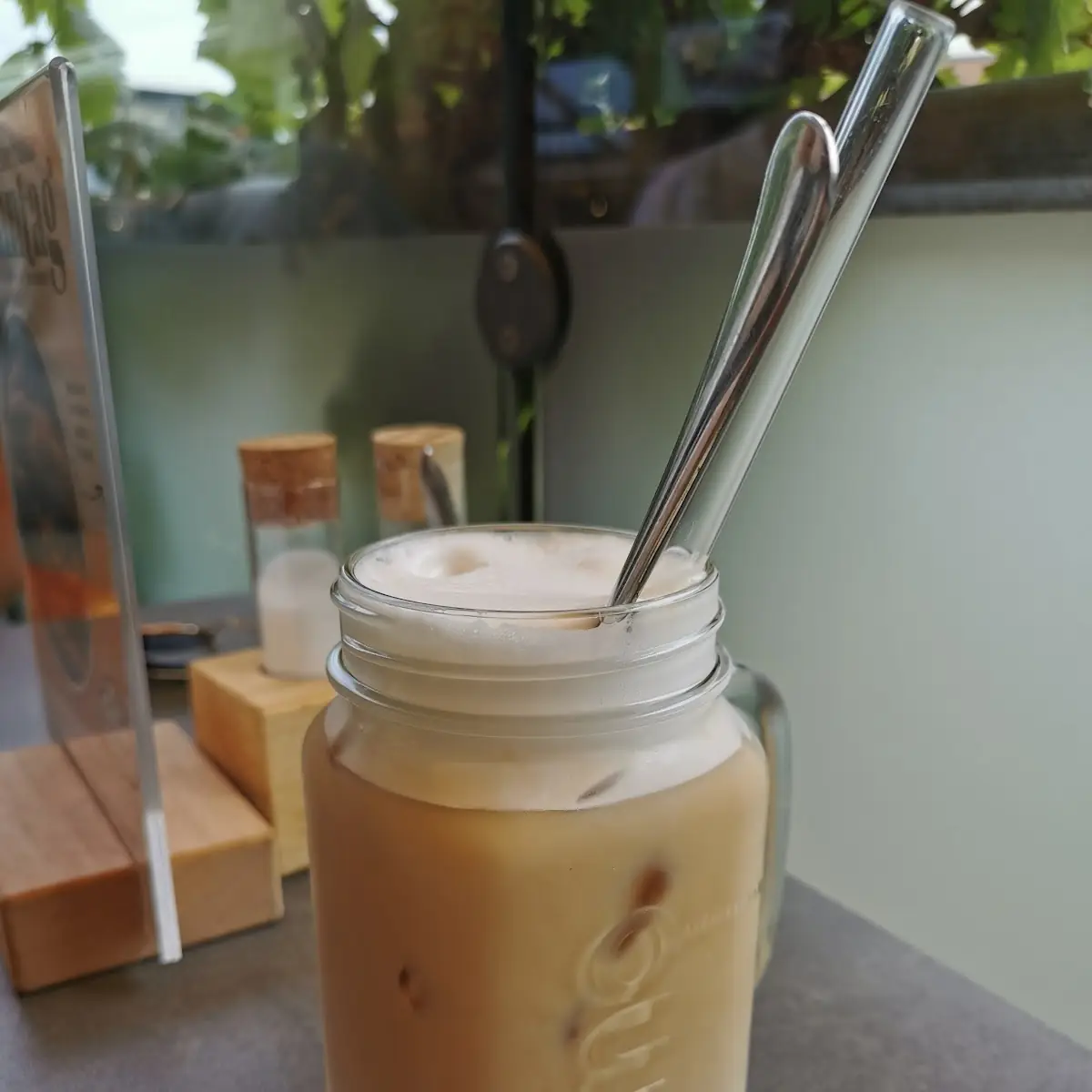Eiskaffee