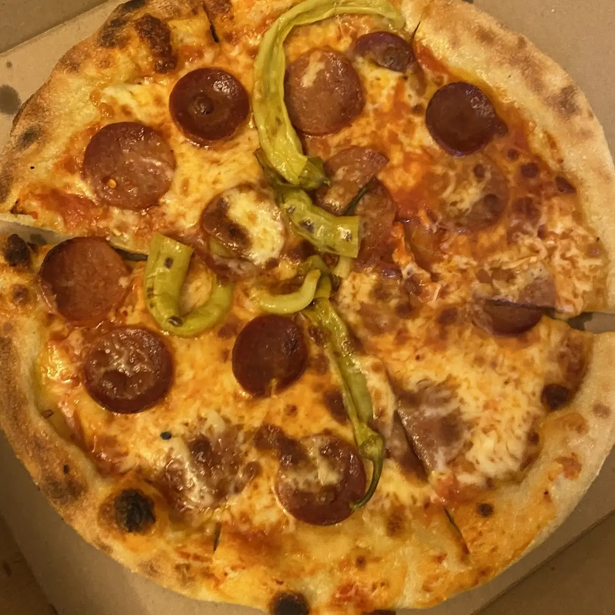 Peperoni