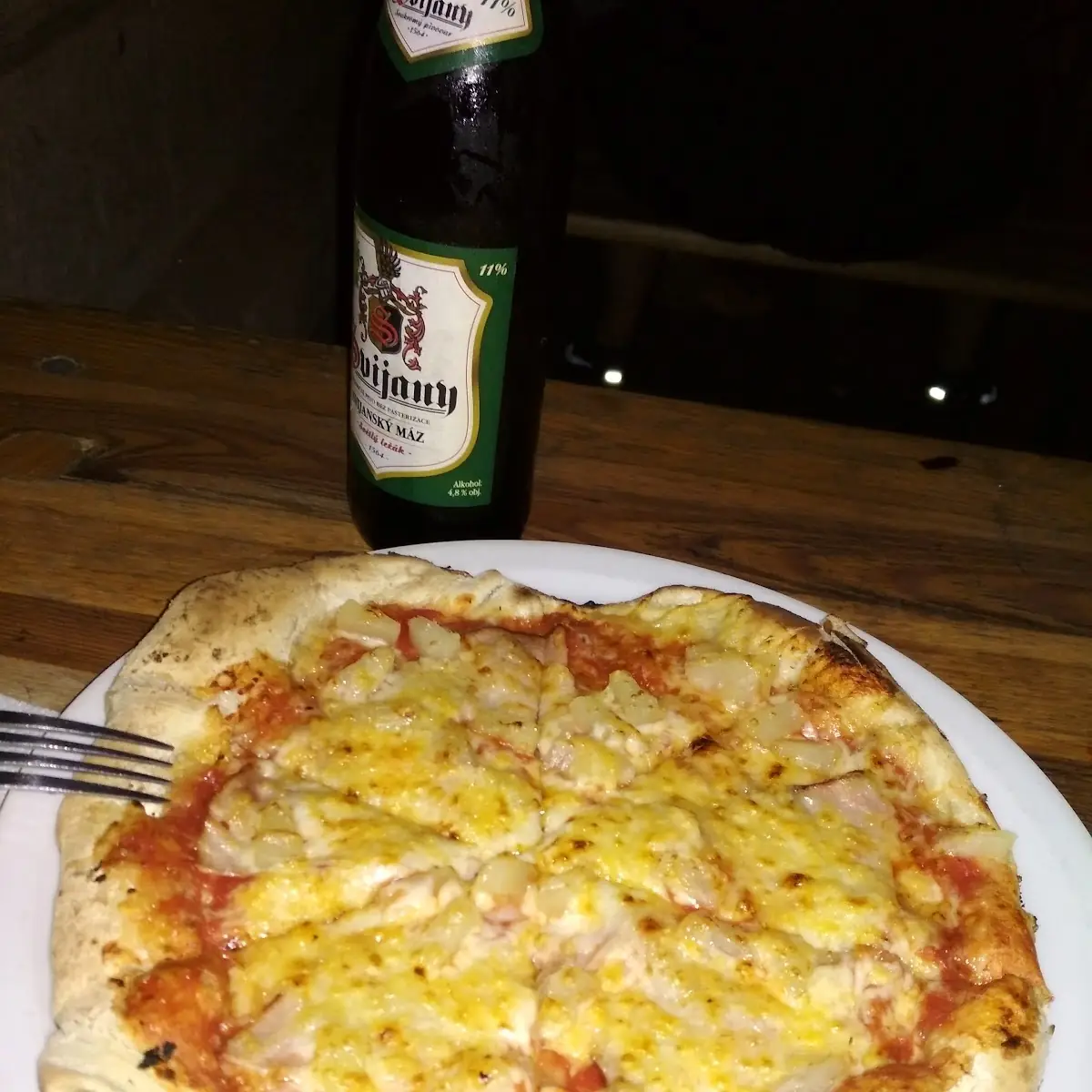 Pizza Quesos