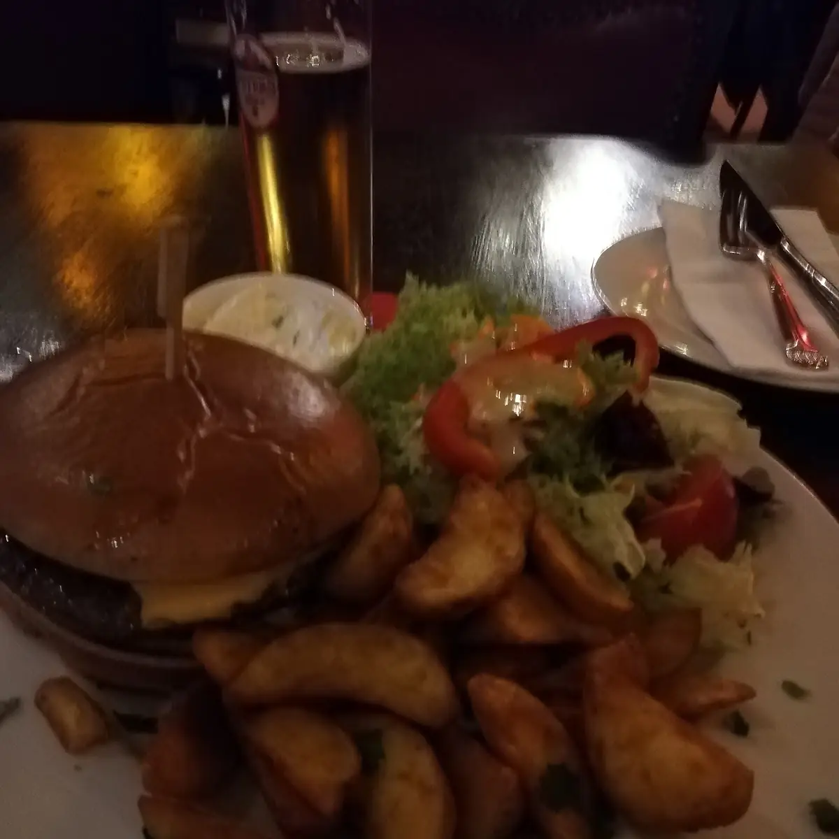Cheeseburger