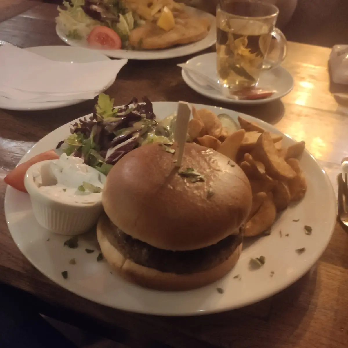Hamburger
