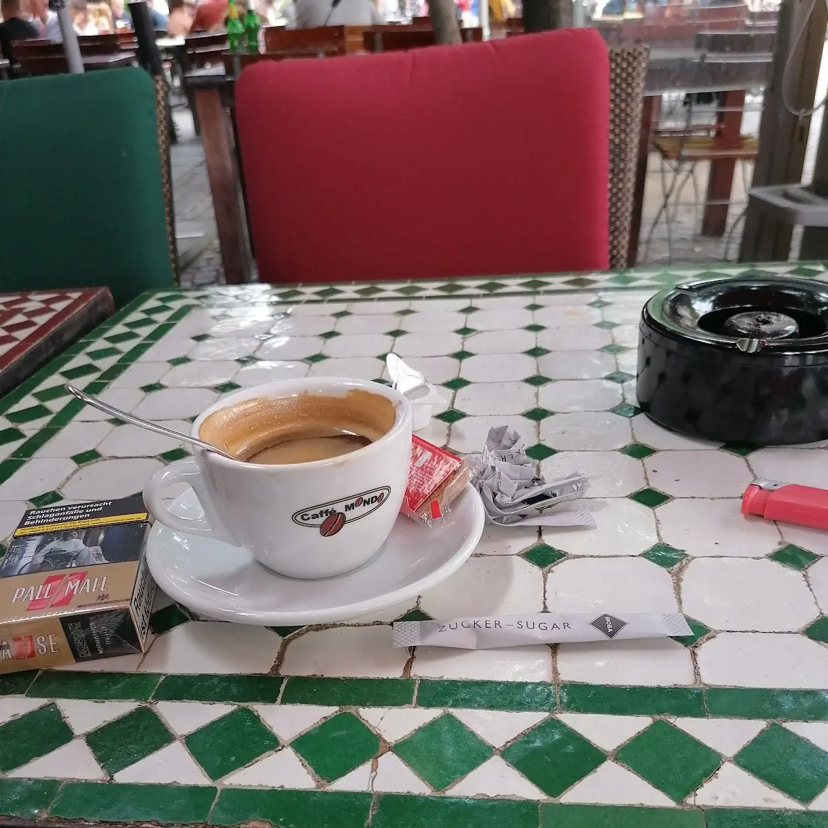 Kaffee