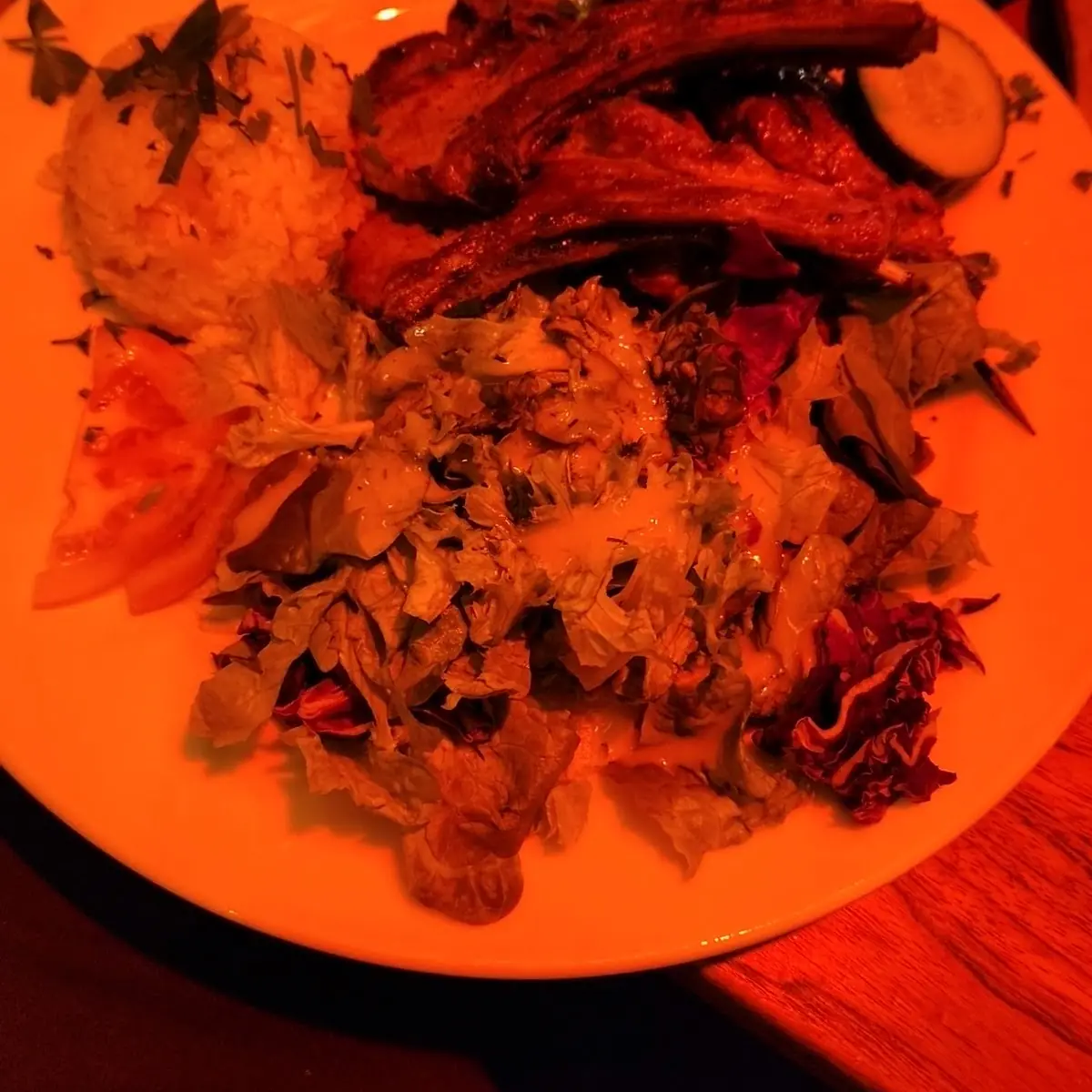 Lamb Chops