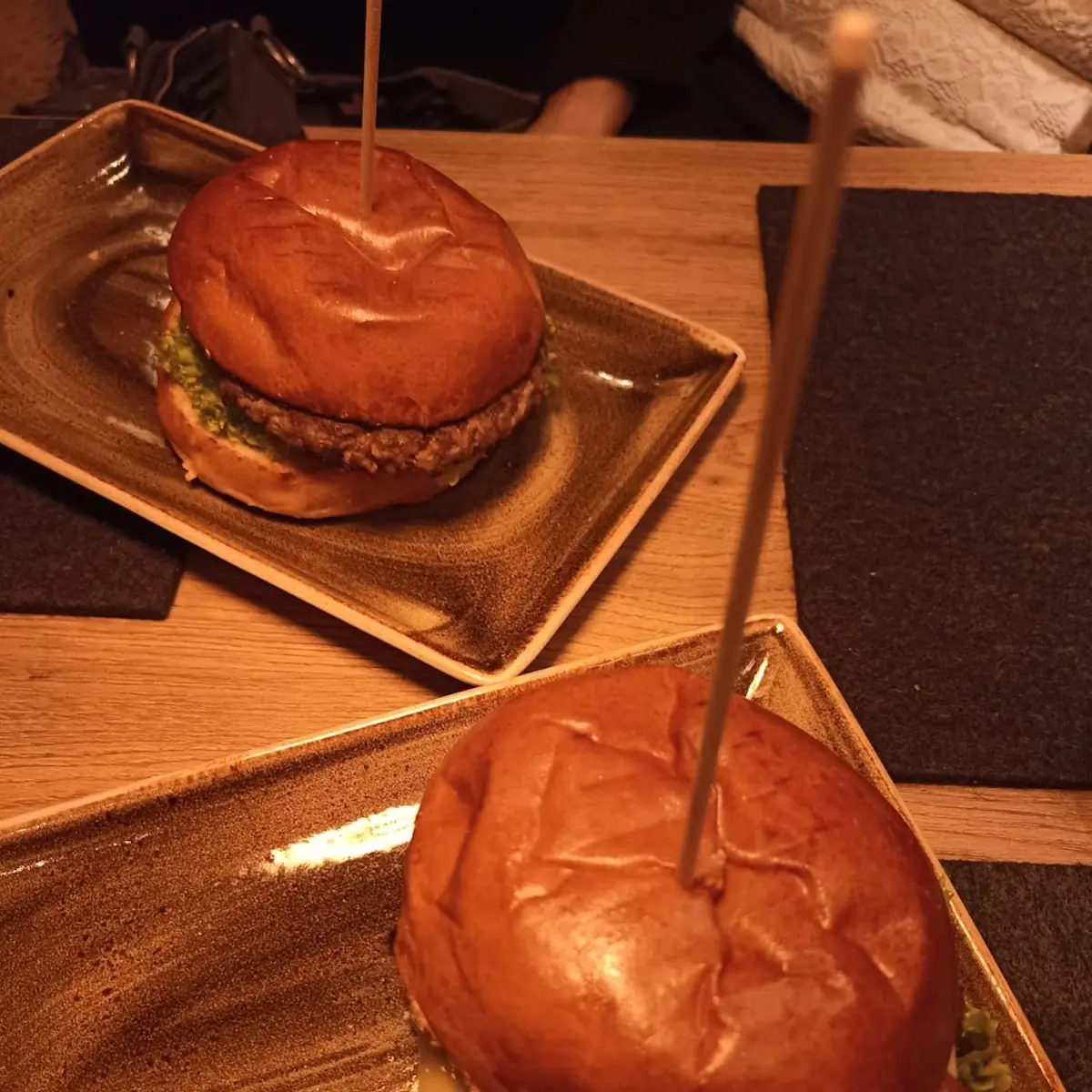 Cheeseburger, HANS IM GLÜCK - HEIDELBERG Westarkaden