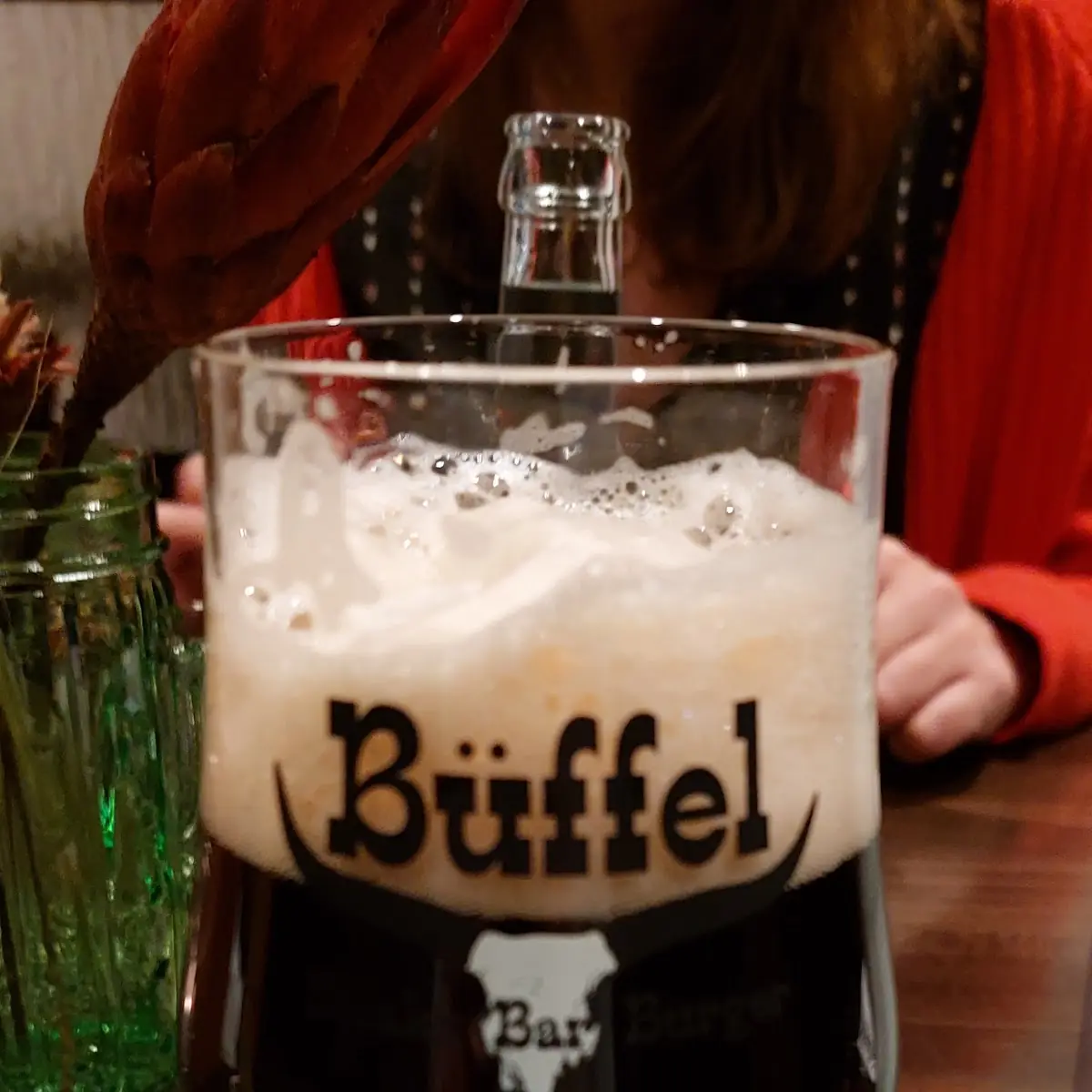 Büffelbier