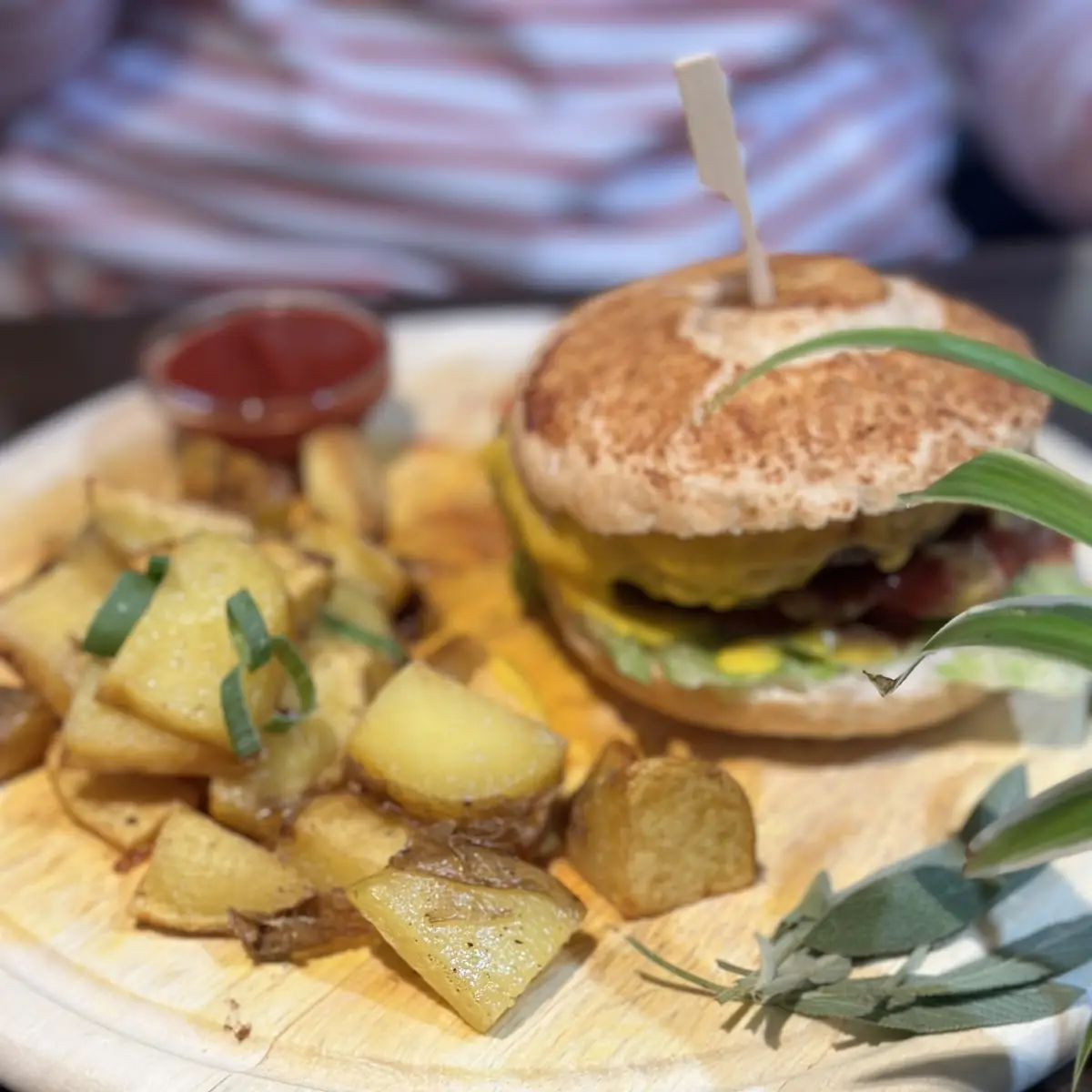 Cheese Burger