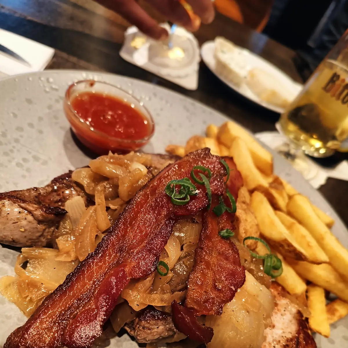 Grillteller