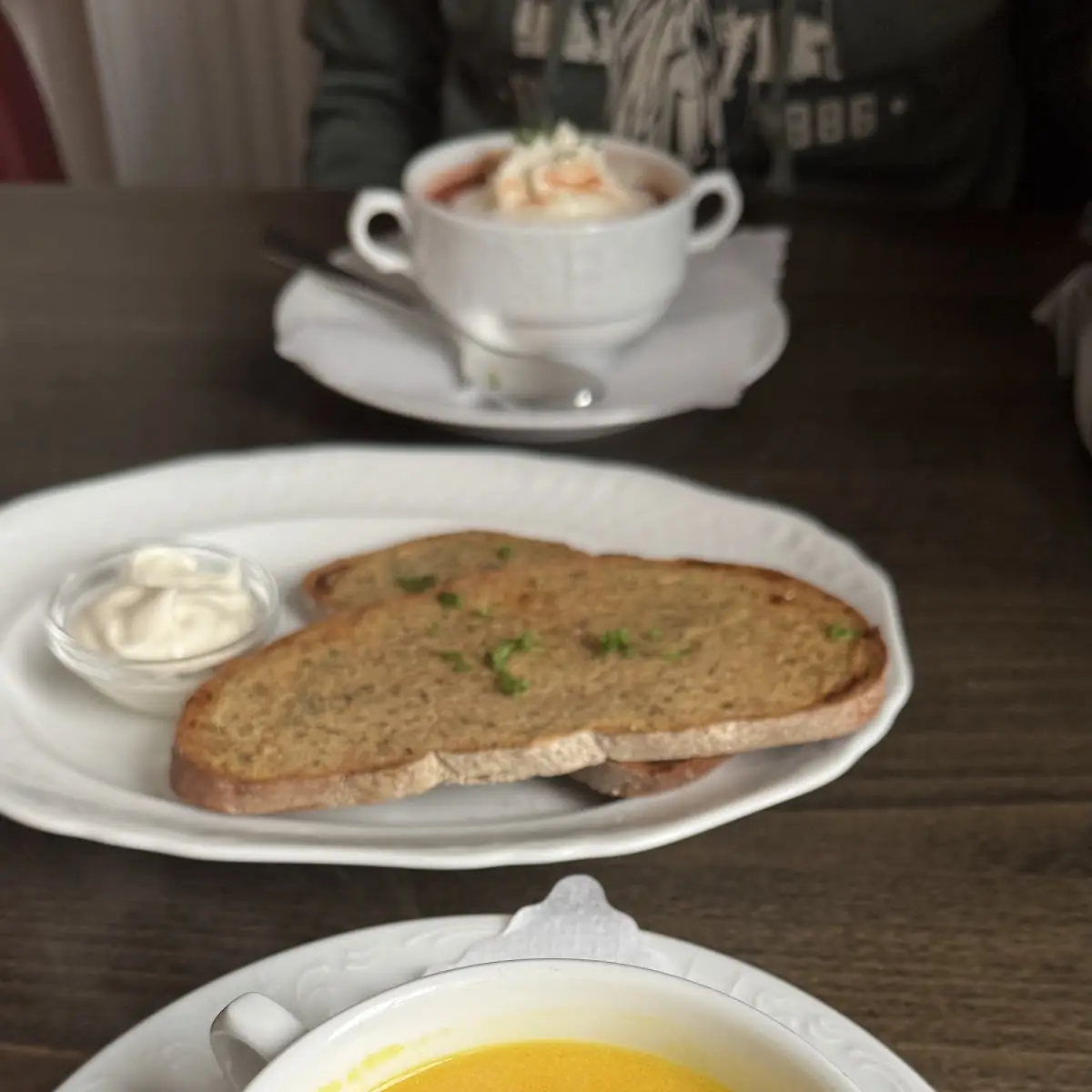 Maissuppe