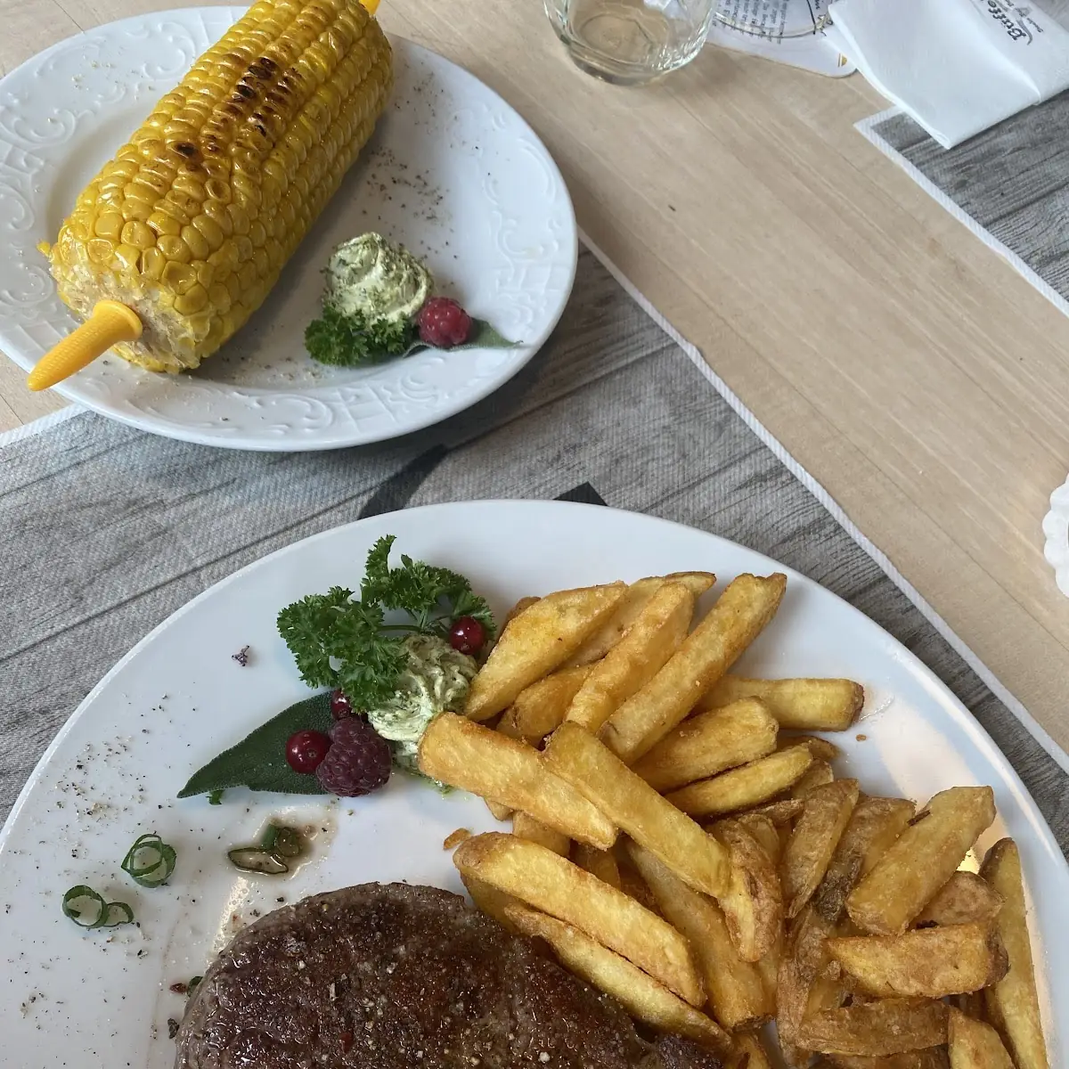 Steak Buffel